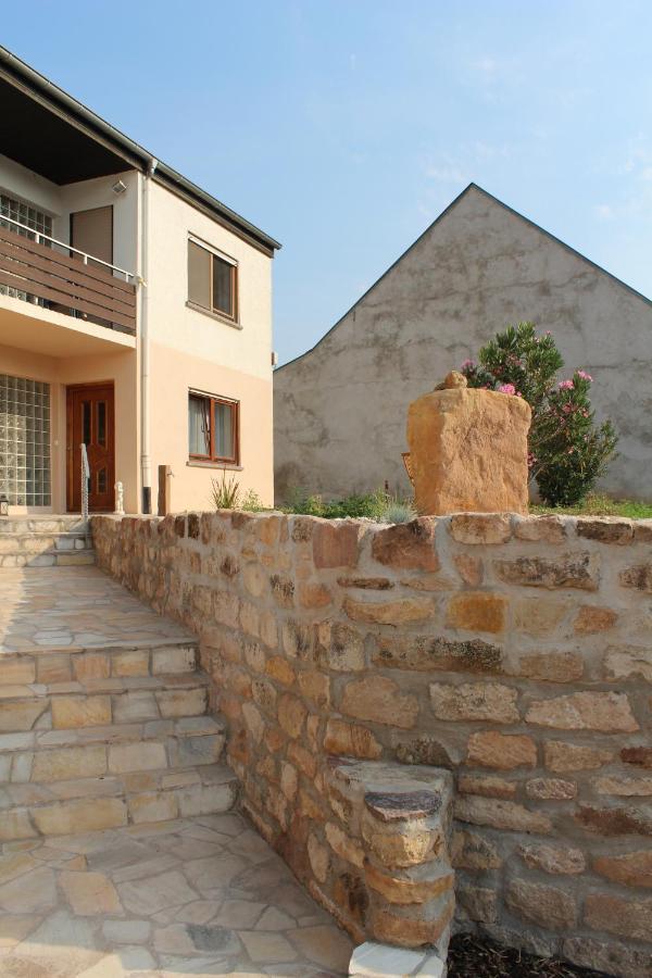 Casa Rustica Flonheim Exterior foto